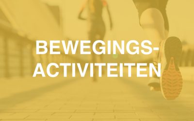 bewegingsactiviteiten