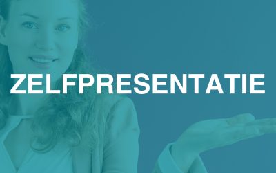 zelfpresentatie
